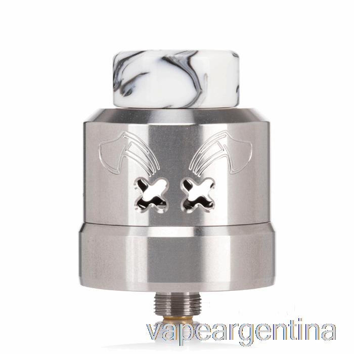 Hellvape Conejo Muerto Max 28mm Bf Rda Vape De Acero Inoxidable Argentina